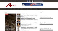 Desktop Screenshot of liveaplus.com
